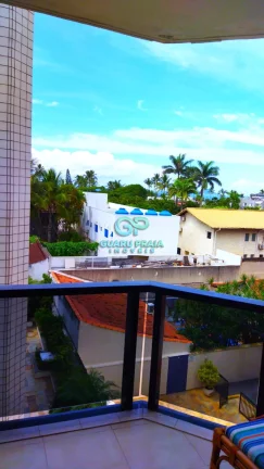 Imagem Apartamento à venda, localizado no bairro Enseada em Guarujá-SP