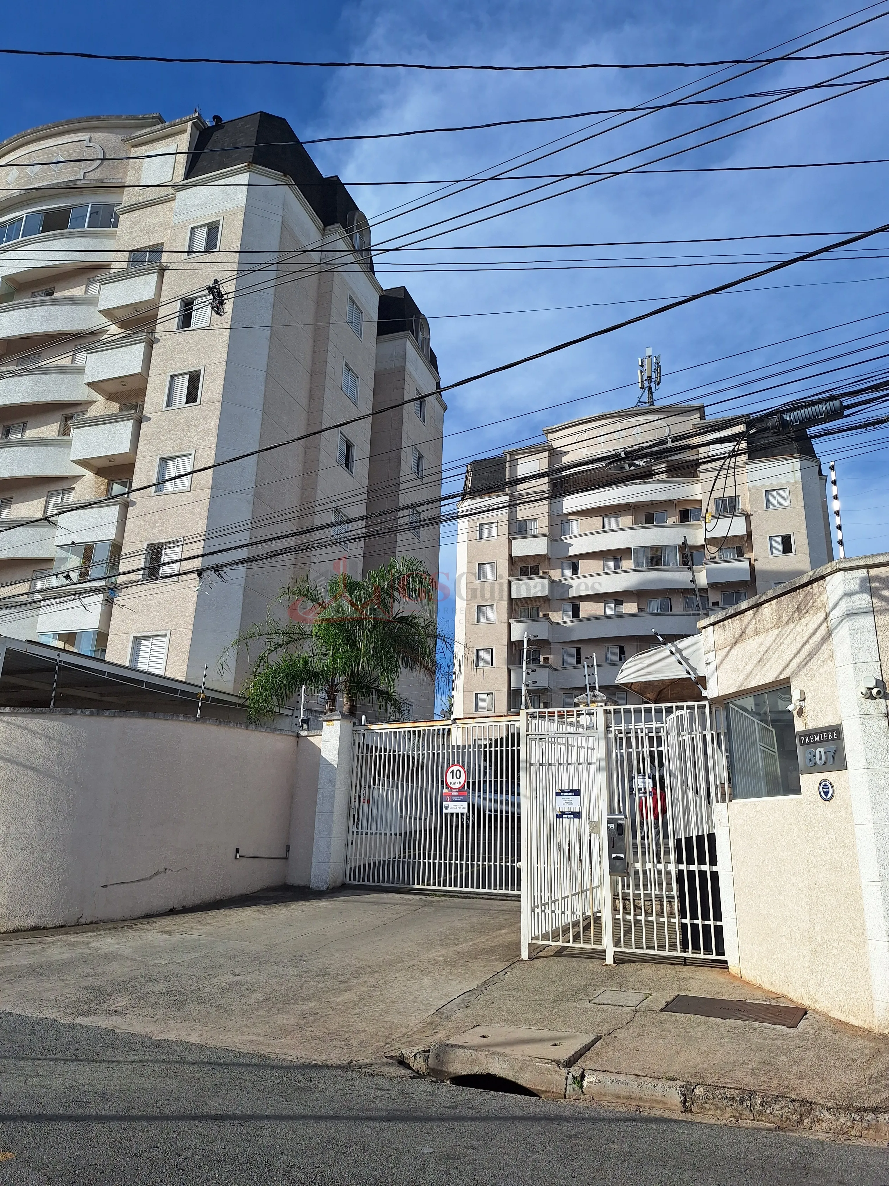 Foto do imóvel Apartamento no Premiere - 53,77 m², 2 dormitórios | Vila São Luiz (Valparaízo) em Rua Alberto José da Mota