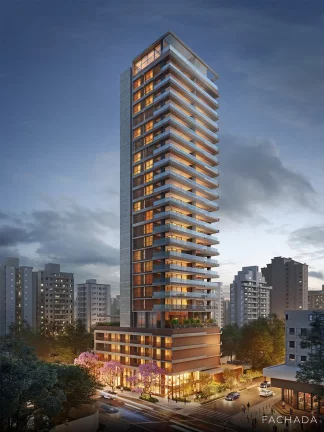 Imagem Apartamento à venda no bairro Vila Nova Conceição - São Paulo/SP