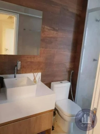 Imagem Apartamento 3 dormitórios 2 vagas 120 m² por R$ 1.585.000 - Alphaville