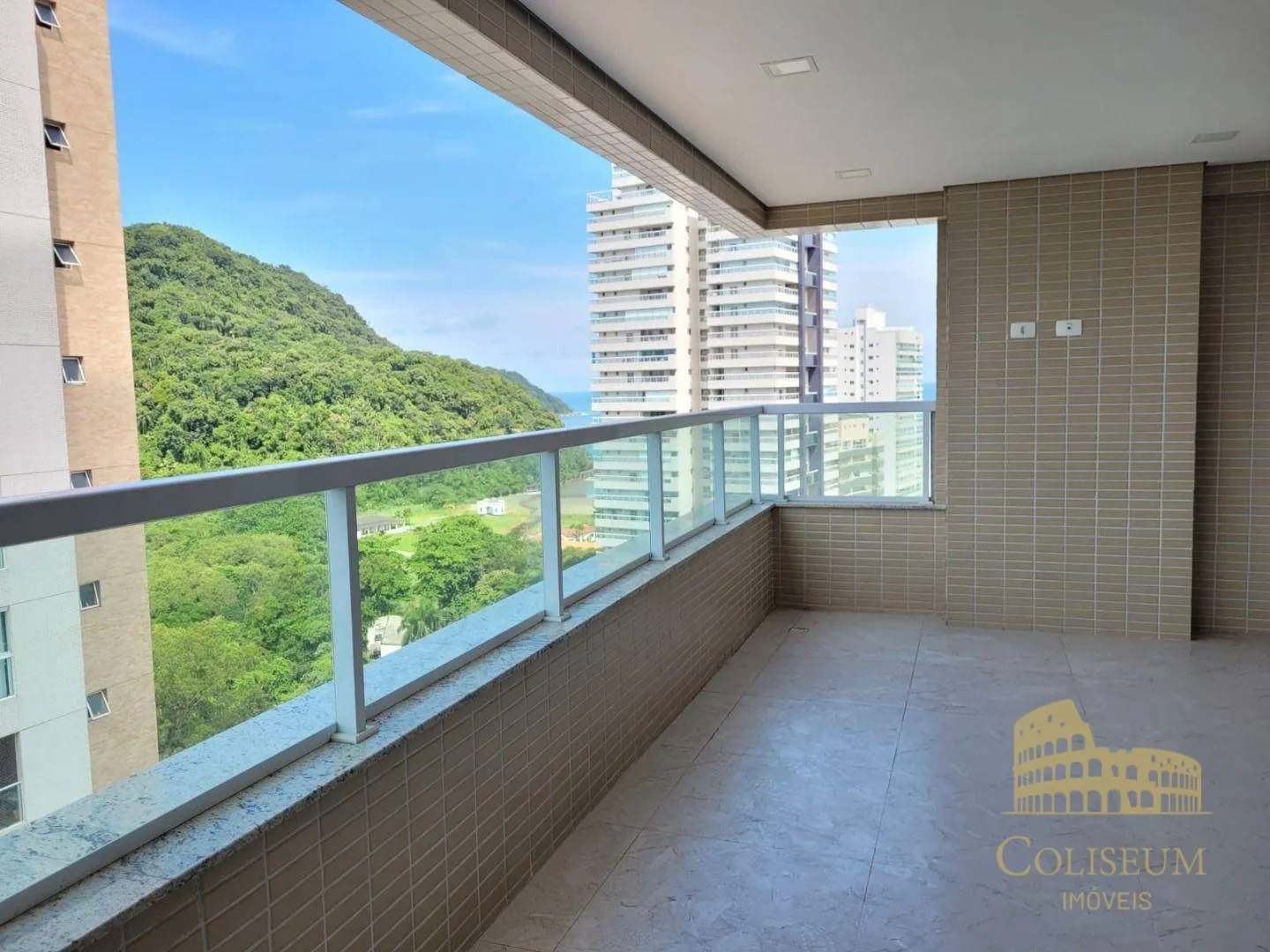 Imagem Apartamento com 3 dormitórios à venda, 153 m² por R$ 2.200.000,00 - Canto do Forte - Praia Grande/SP