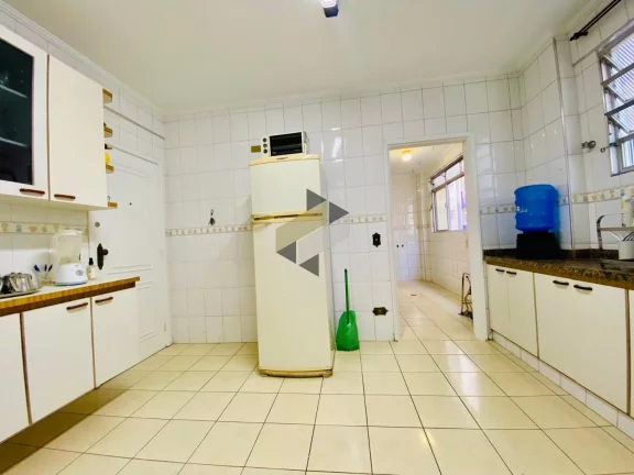 Imagem Apartamento para Venda em Santos, Embaré, 2 dormitórios, 1 suíte, 3 banheiros, 1 vaga