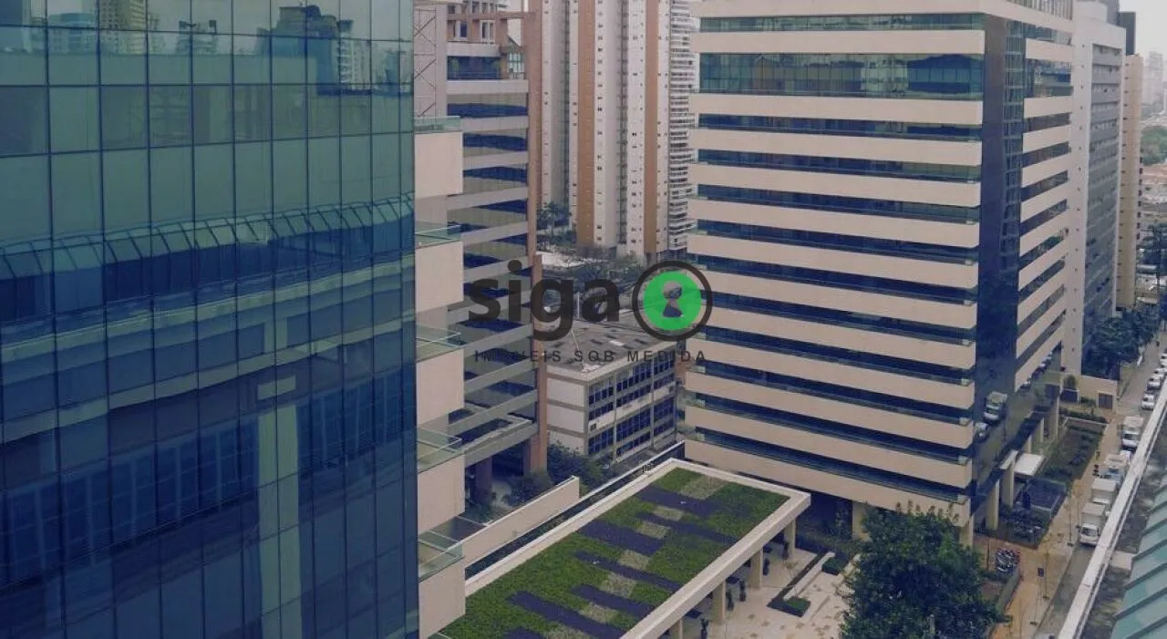 Imagem Loja Corporativa para Locação - Rua Fidêncio Ramos - Vila Olímpia - São Paulo/SP