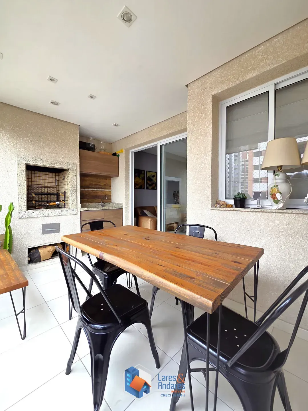 Imagem Apartamento para venda em Perdizes com 3 quartos, sendo 2 suítes, 86m²