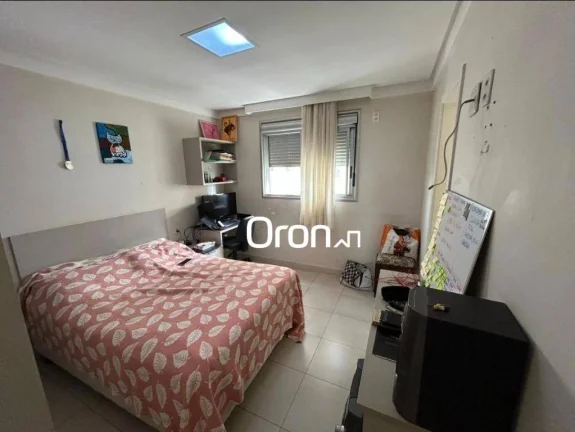 Imagem Apartamento à venda, 208 m² por R$ 2.100.000,00 - Setor Marista - Goiânia/GO