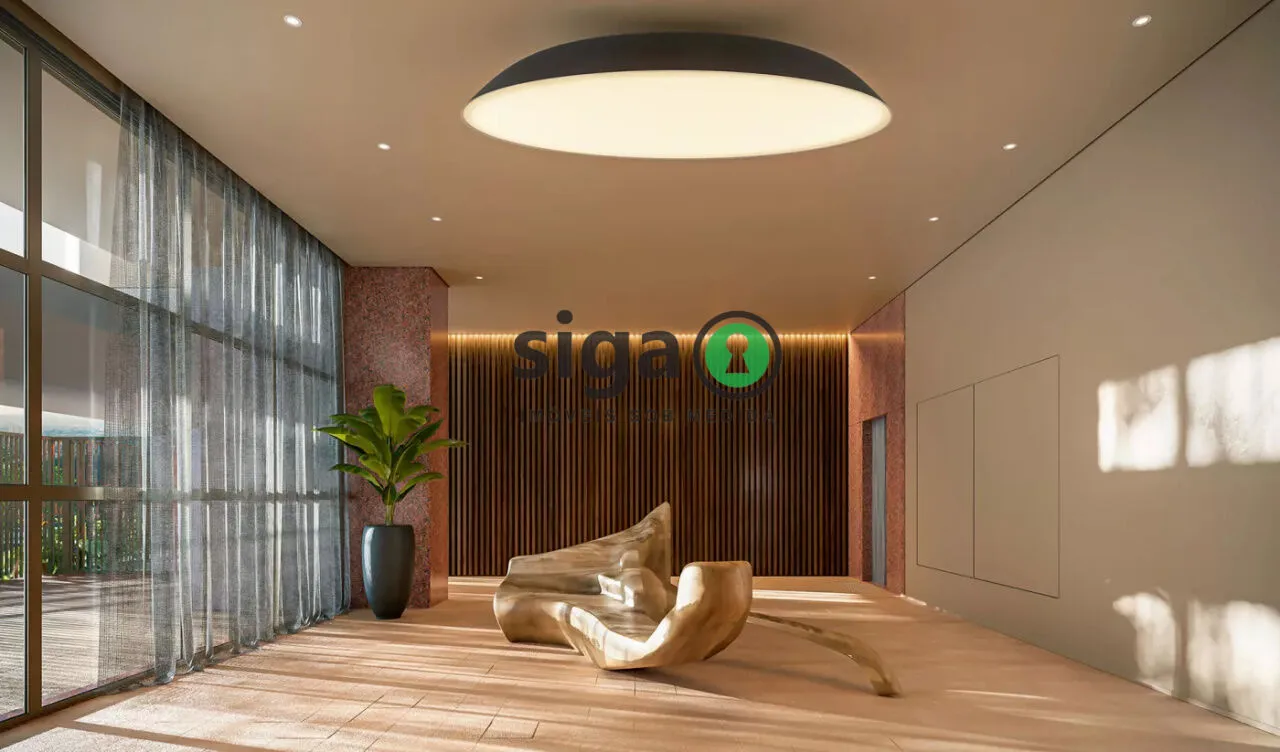 Imagem Apartamento 226 m² | 4 dormitórios sendo 2 suítes e 3 vagas Seu endereço no Paraíso