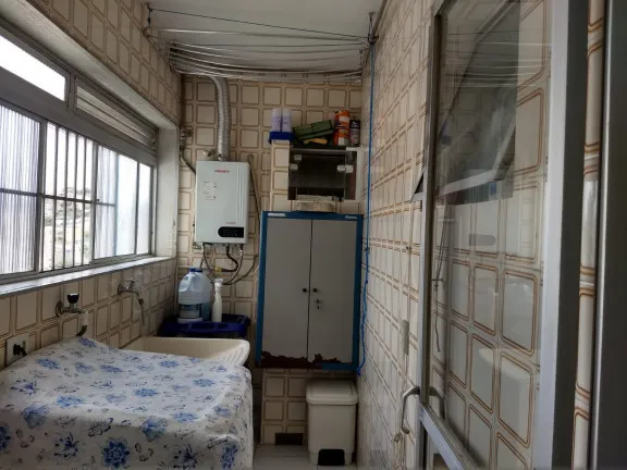 Imagem Apartamento com 3 Quartos à Venda, 79 m² em Vila Guilherme - São Paulo