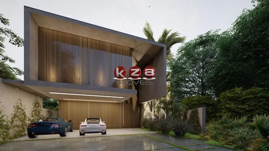 Imagem Luxuosa casa a venda no condomínio Vila dos Plátanos, Campinas-SP: 5 suítes, 7 banheiros, 4 vagas de garagem e 546m².