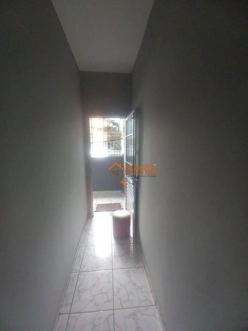 Imagem Sobrado com 5 dormitórios à venda, 250 m² por R$ 500.000,00 - Jardim Ponte Alta I - Guarulhos/SP