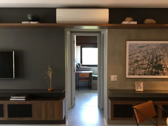 Imagem Apartamento com 2 Quartos à Venda, 57 m² em Pinheiros - São Paulo