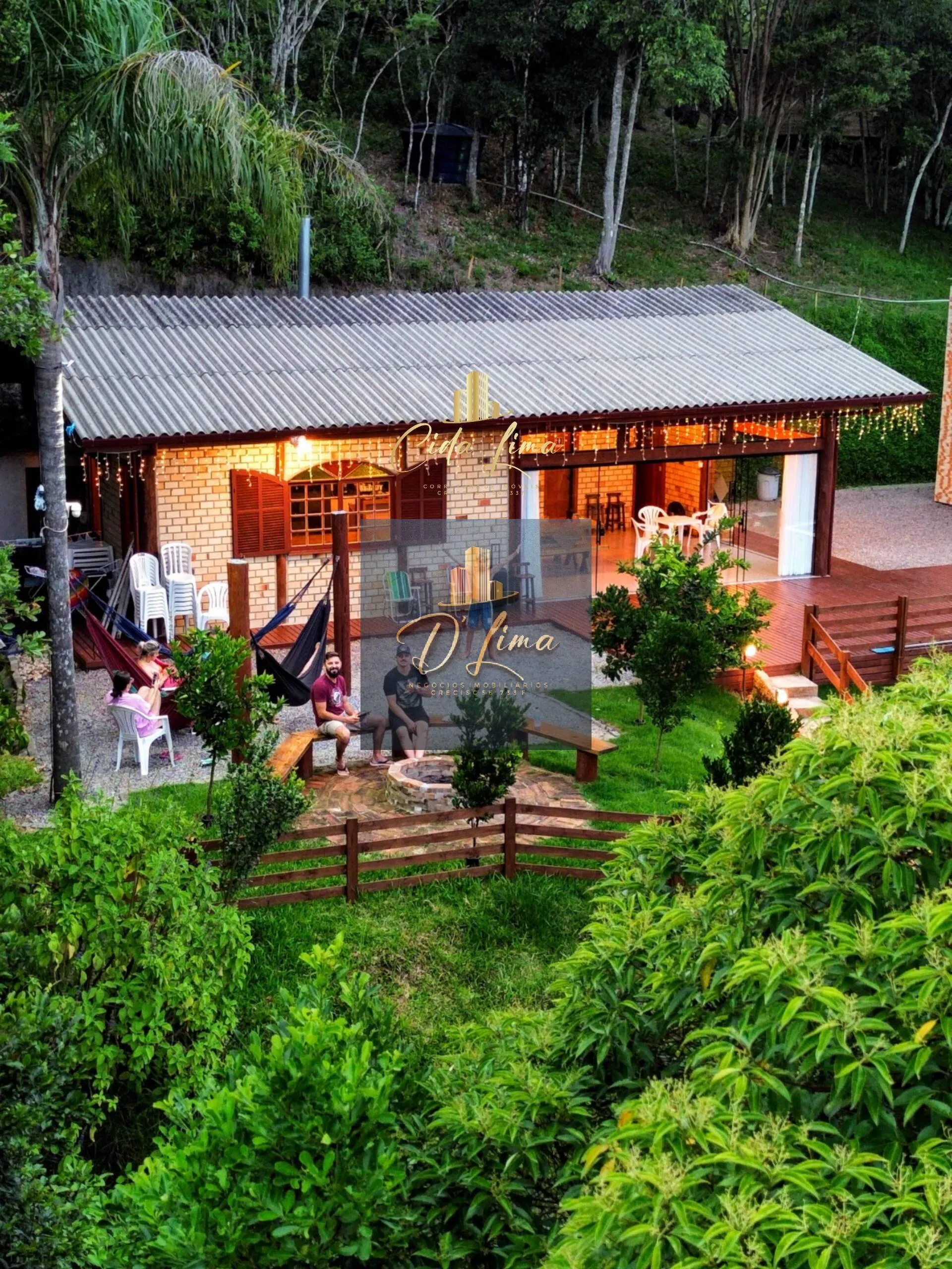 Imagem Chácara a venda no pagará Santo Amaro da Imperatriz SC.