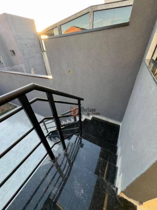 Imagem Casa com 2 dormitórios à venda, 87 m² por R$ 460.000,00 - Jardim Boer I - Americana/SP