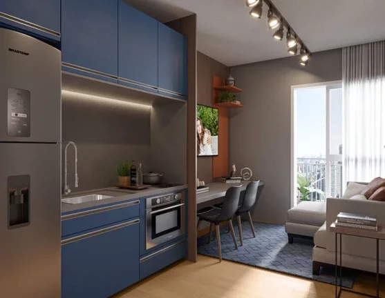 Imagem Apartamento à venda no bairro Vila Romana - São Paulo/SP