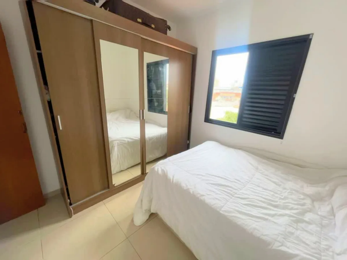 Imagem Apartamento para venda em Tatuapé - Chácara Santo Antônio (zona Leste) com 2 quartos, sendo 1 suíte, 62m2