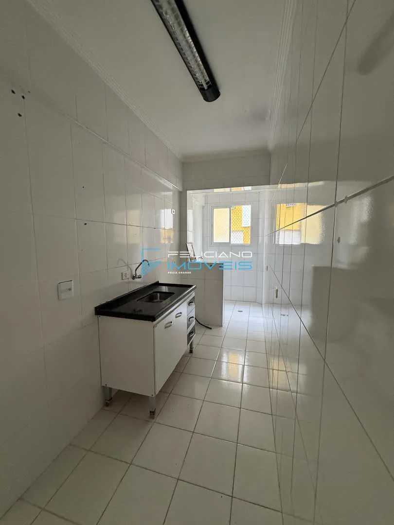 Imagem Apartamento com 2 quartos, Canto do Forte, Praia Grande - R$ 460 mil, Cod: 6075