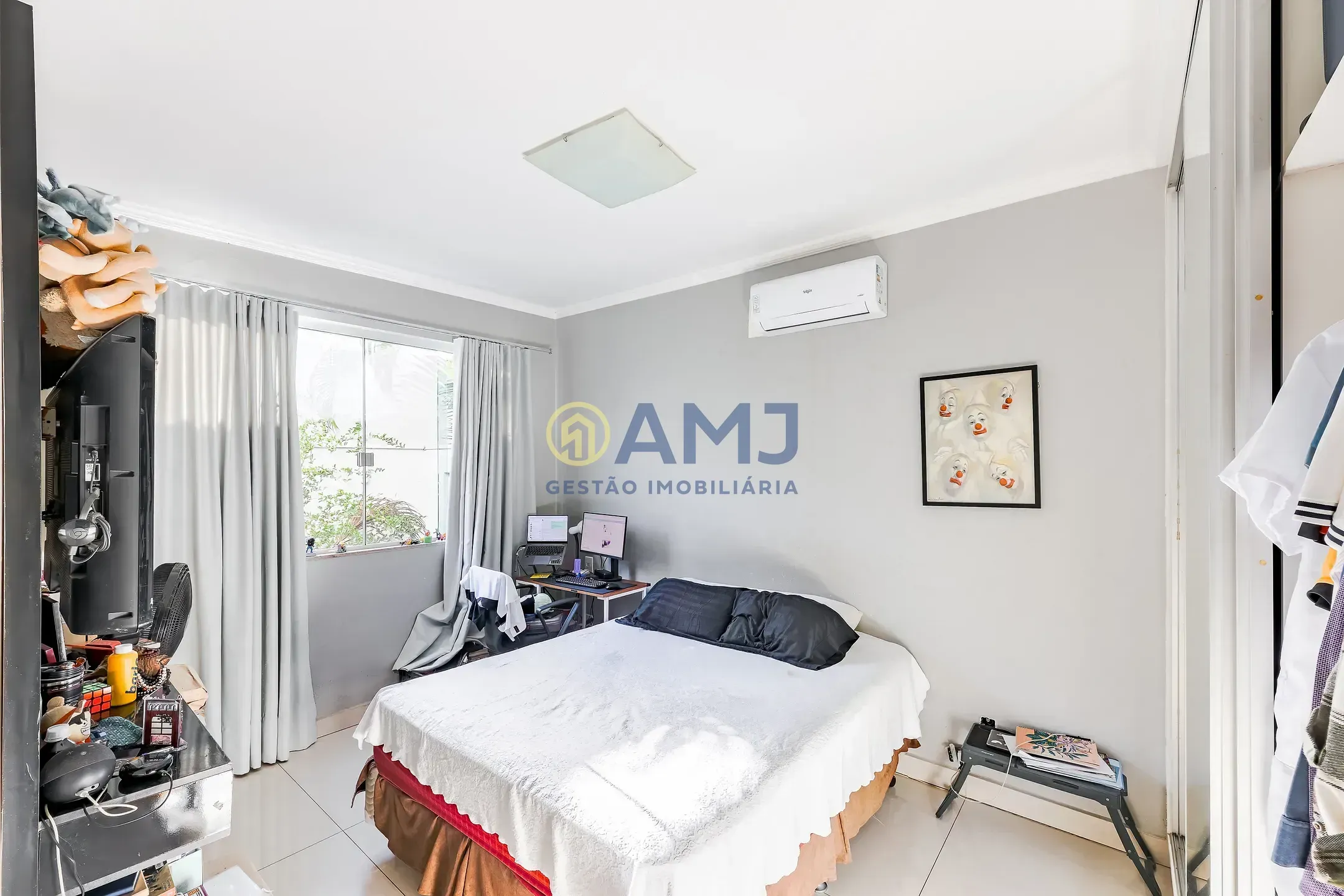Imagem Casa à venda no Residencial Alphaville Flamboyant- Cruzeiro do Sul