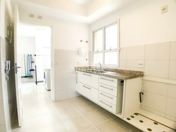 Imagem Apartamento à venda Alphaville com 2 dormitórios, 1 suíte, 89 m² por R$ 1.195.000 - Barueri/SP