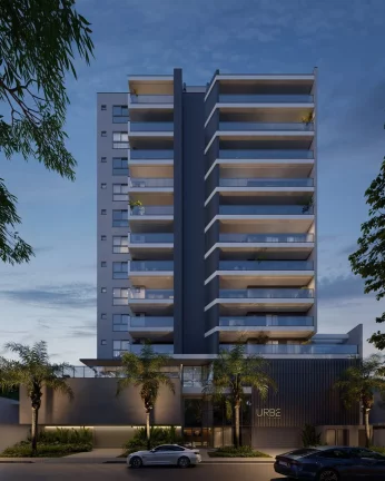 Foto do imóvel Apartamento à venda em Itajaí, São Judas, com 2 quartos, 68,04m2 em José Tedeo