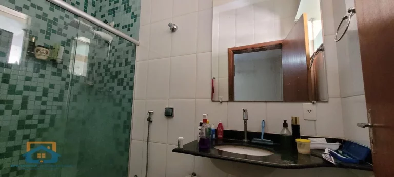 Imagem Casa de 3 quartos e 2 vagas de garagem no Cidade Nova
