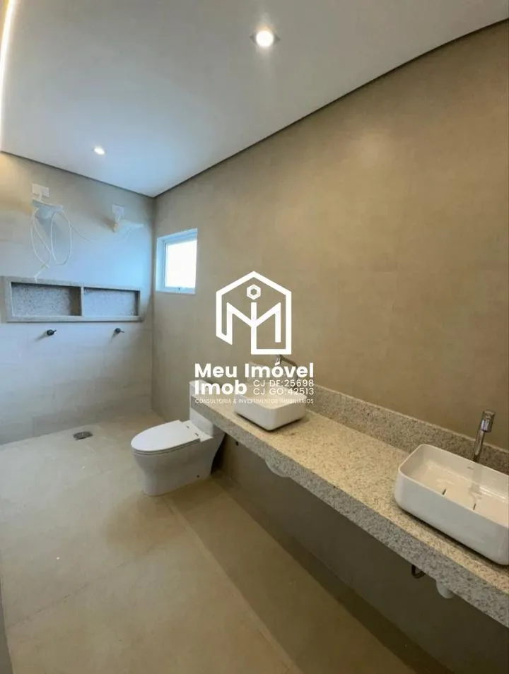 Imagem Cond Le Premier Casa 3 Quartos 3 Suítes 4 Vagas 220m²