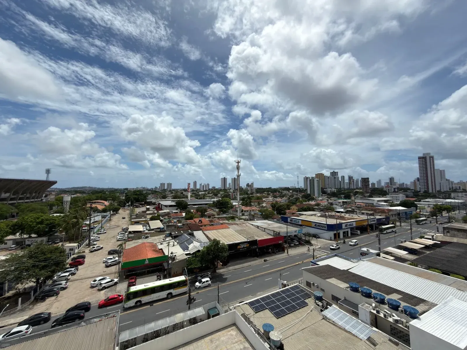 Imagem Apartamento com 3 Quartos à Venda, 58 metros em Ponto de Parada - Recife