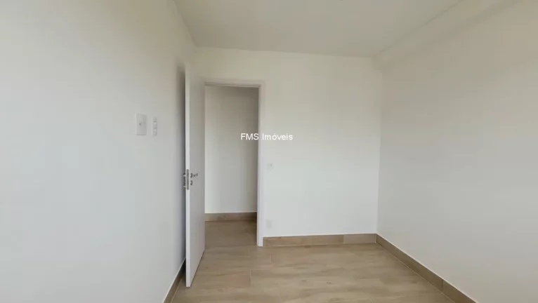 Imagem APARTAMENTO 66m² - 2 DORMITÓRIOS (1 SUÍTE) - 2 VAGAS - SANTO AMARO