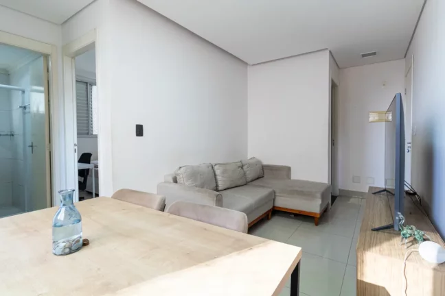 Imagem Apartamento à venda em São Paulo, Água Branca, com 2 quartos, 42m2