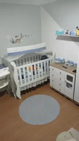 Imagem Apartamento à venda 2 Quartos, 1 Vaga, 55M², Residencial Sítio Santo Antônio, Taubaté - SP | CONDOMÍNIO PARQUE TAMOIOS