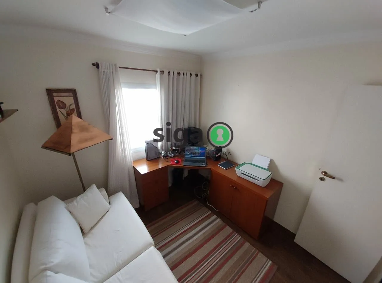 Imagem APARTAMENTO À VENDA NO CAMPO BELO | 83m² | 3 DORMITÓRIOS | 1 VAGA | LOCALIZAÇÃO ESTRATÉGICA