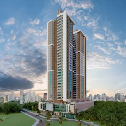 Foto do imóvel Apartamento à venda em Porto Belo, Alto Perequê, com 2 quartos, 91,83m2 em 264