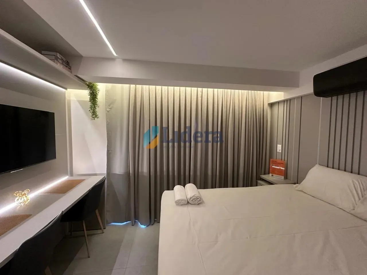 Imagem Flat pronto para rentabilizar - 17.1m² - mobiliado - em Jardim Oceania, João Pessoa/PB