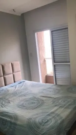 Imagem Cobertura com 3 Quartos à Venda, 144 m² em Vila Scarpelli - Santo André