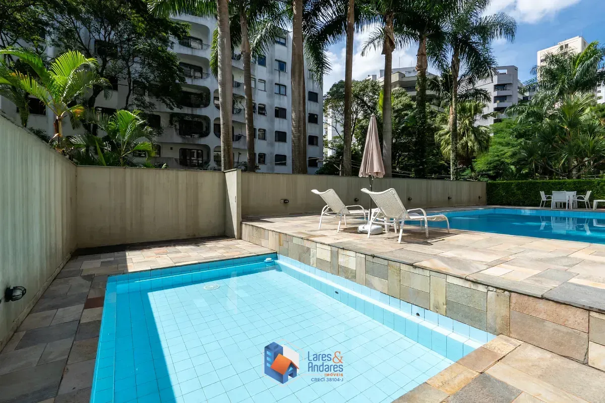 Imagem Apartamento para venda em Vila Morumbi com 3 quartos, sendo 2 suítes, 271m²