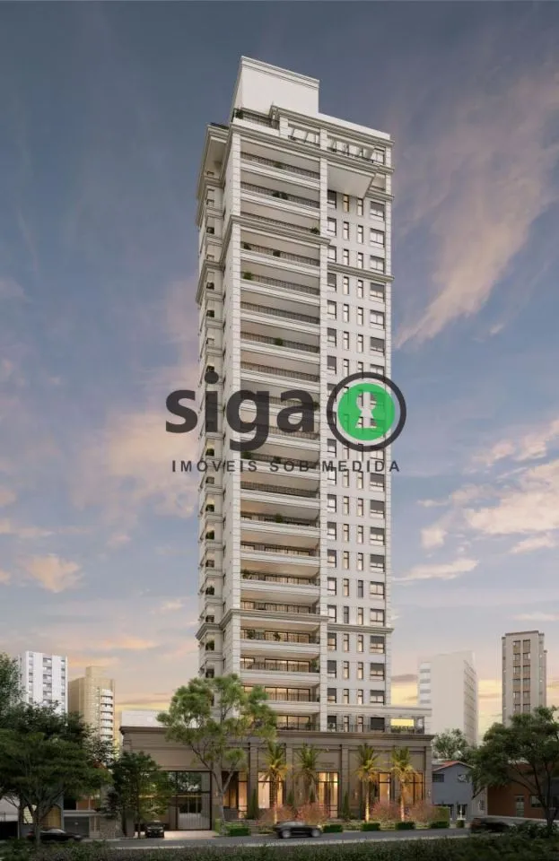 Imagem Apartamento Residencial em Jardim Paulista