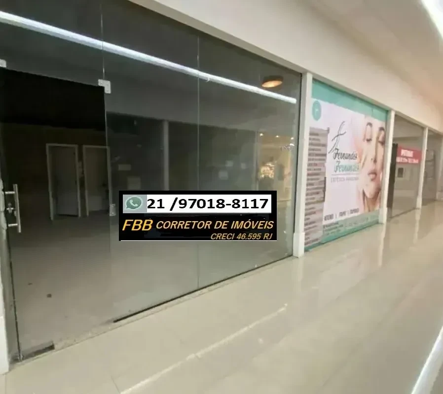 Imagem Loja à Venda, 38 m² em São Domingos - Niterói