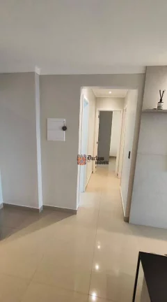 Imagem Apartamento com 2 dormitórios à venda, 63 m² por R$ 690.000,00 - Canto do Forte - Praia Grande/SP