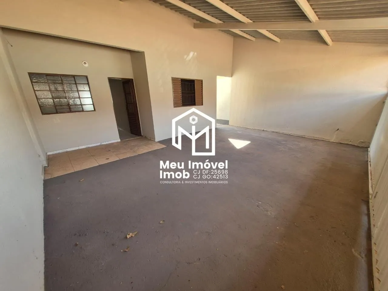 Imagem Casa em Setor de Chácaras Anhangüera A - Valparaíso de Goiás
