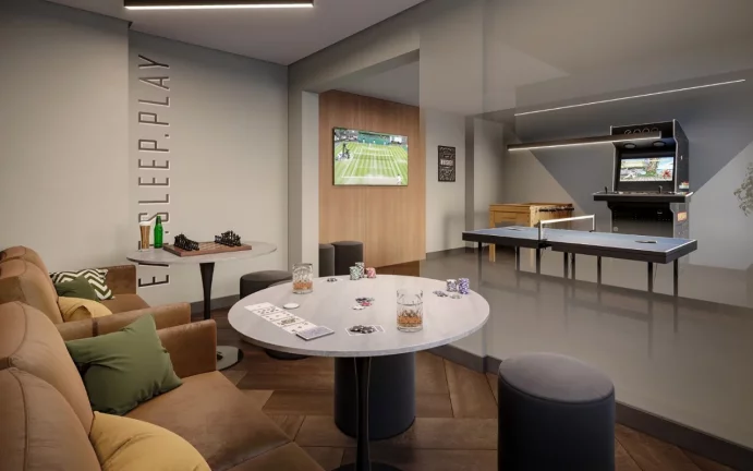 Imagem ALTO SÃO DOMINGOS - CURY - Aptos 34m² a 45m², ótima localização, próximo à Estação Pirituba da CPTM!