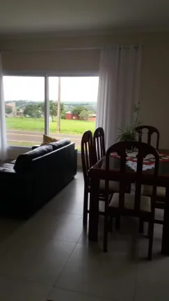 Imagem Linda casa a venda no condomínio Riviera de Santa Cristina III