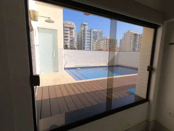 Imagem Cobertura Duplex à venda Brooklin São Paulo