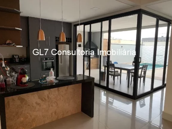 Imagem Linda Casa Condomínio Milano - Indaiatuba/SP