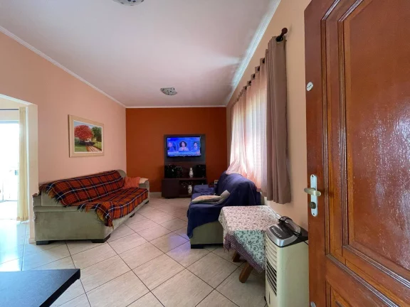 Imagem CASA Á VENDA JARDIM CAMBUÍ