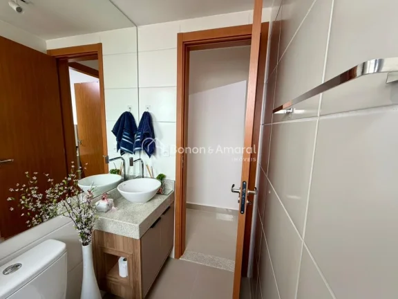 Imagem Situado no acolhedor bairro Jardim Nova Europa, este apartamento reúne conforto e funcionalidade em...