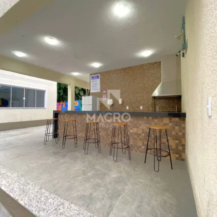 Imagem Apartamento Térreo | Jaraguá Esquerdo (Res. Jardim di Gênova) | 2 quartos | 44m²
