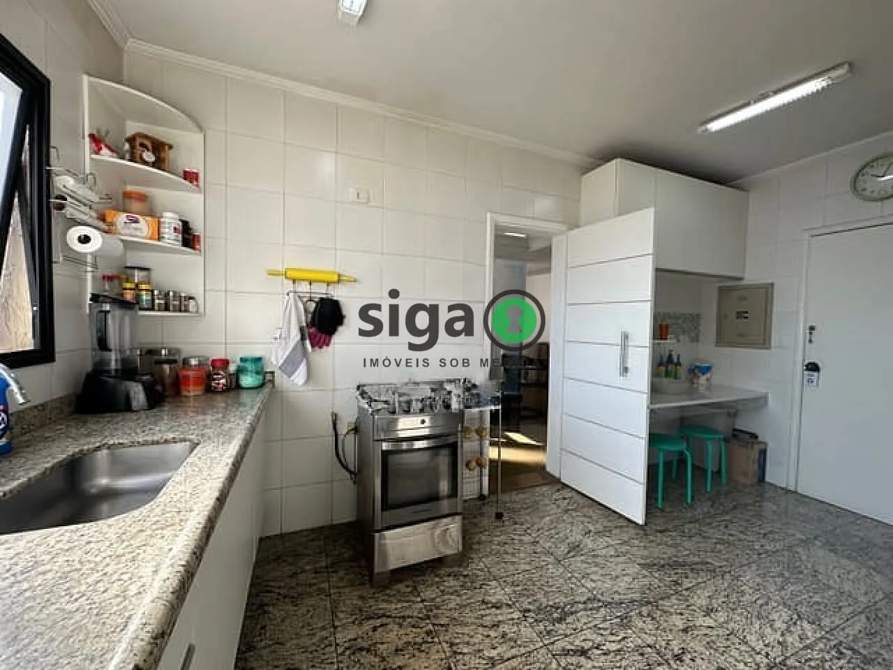 Imagem Apartamento para venda 110 m² 3 dormitórios, 1 Suíte 2 vagas na Vila Andrade - SP