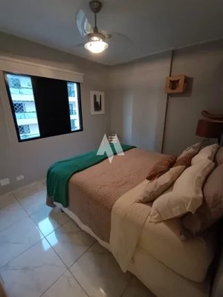 Imagem Apto à Venda -Praia dos Milionários/ Itararé - 3 dorms e 1 suíte, 1 vaga
