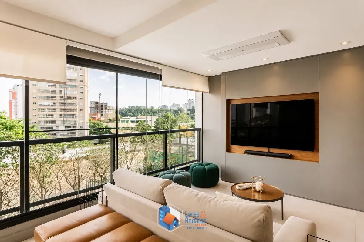 Imagem Apartamento para venda em Vila Cruzeiro com 3 quartos, sendo 3 suítes, 209m²