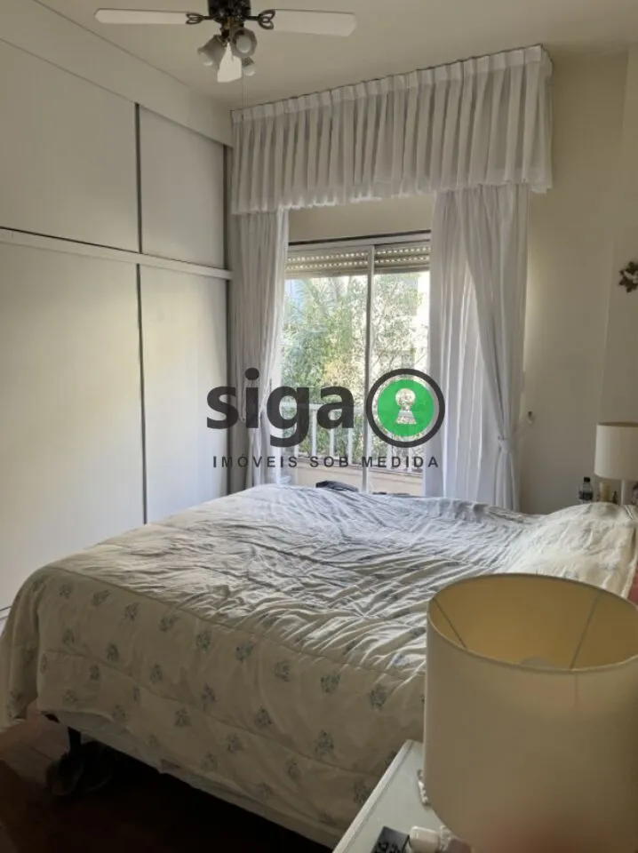 Imagem Apartamento Clássico à Venda em Higienópolis ? 220 m², Amplitude e Elegância em Localização Nobre