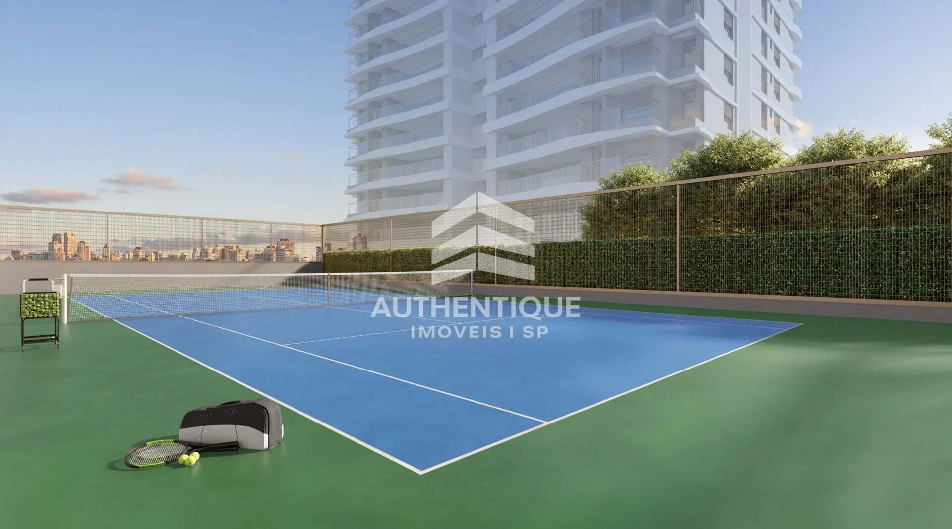 Imagem LE SIX PARAISO - Apartamento no bairro Vila Mariana à venda