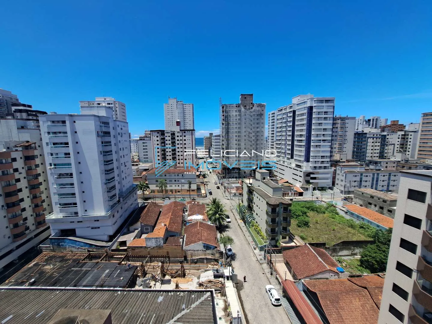 Imagem Apartamento com 2 quartos, Aviação, Praia Grande - R$ 770 mil, Cod: 7211